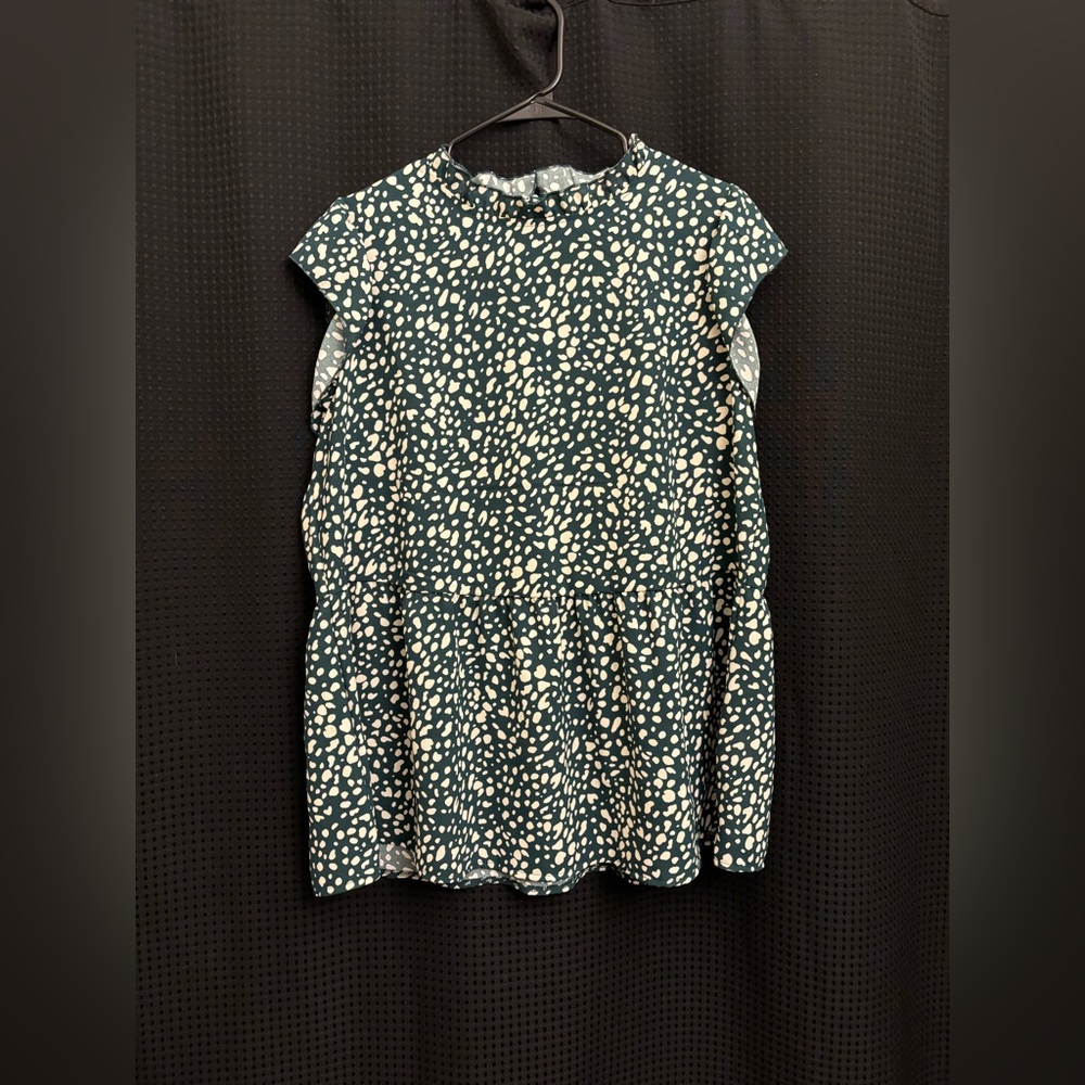 XL blouse
